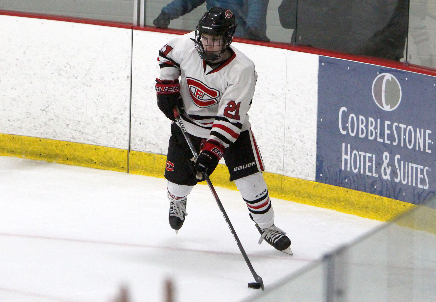 Hudson at Chi-Hi boys hockey 1-16-20